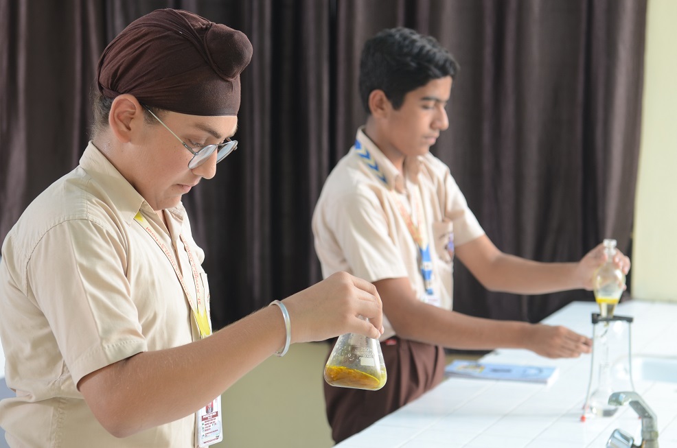 St. Xavier’s  School Rampura Phul, CBSE School Bathinda