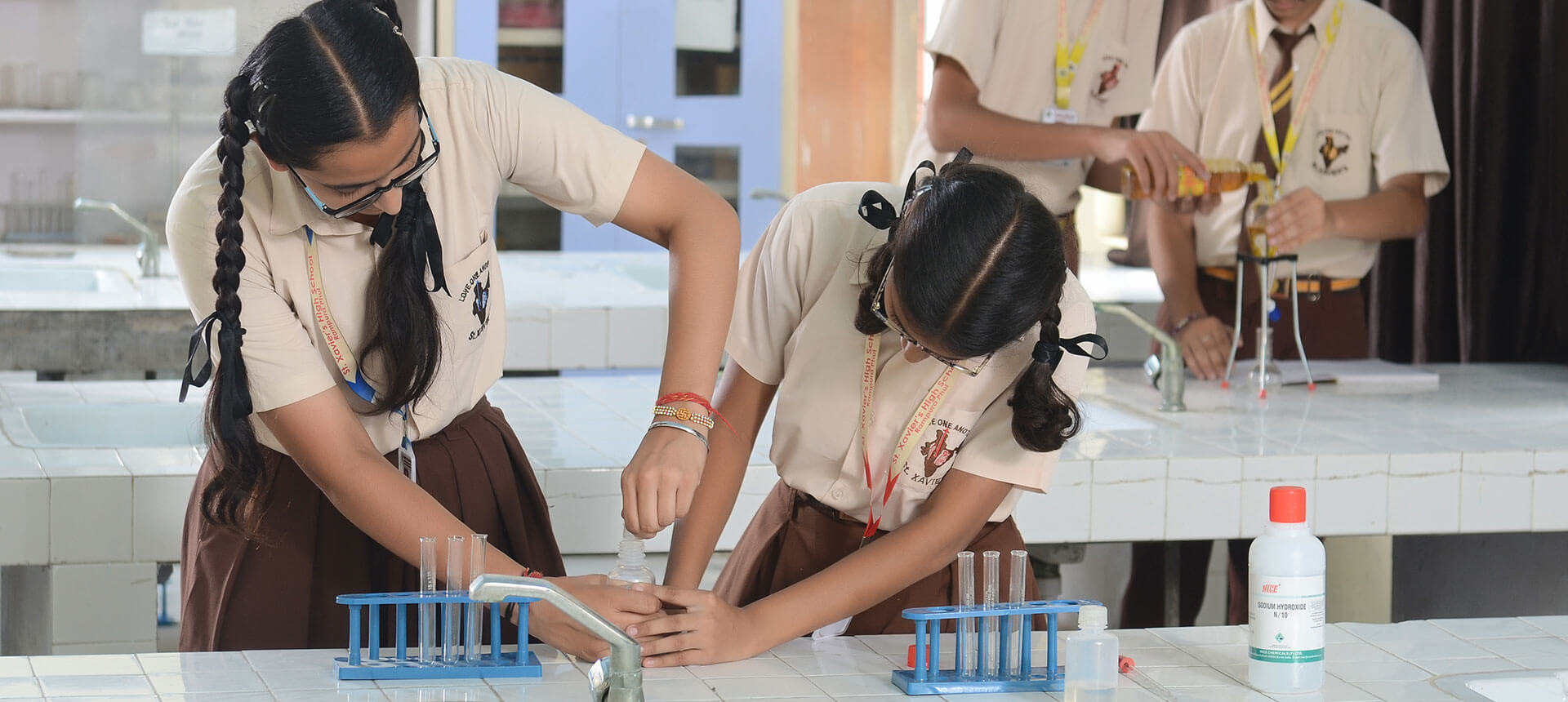 St. Xavier's  School - Rampura Phul