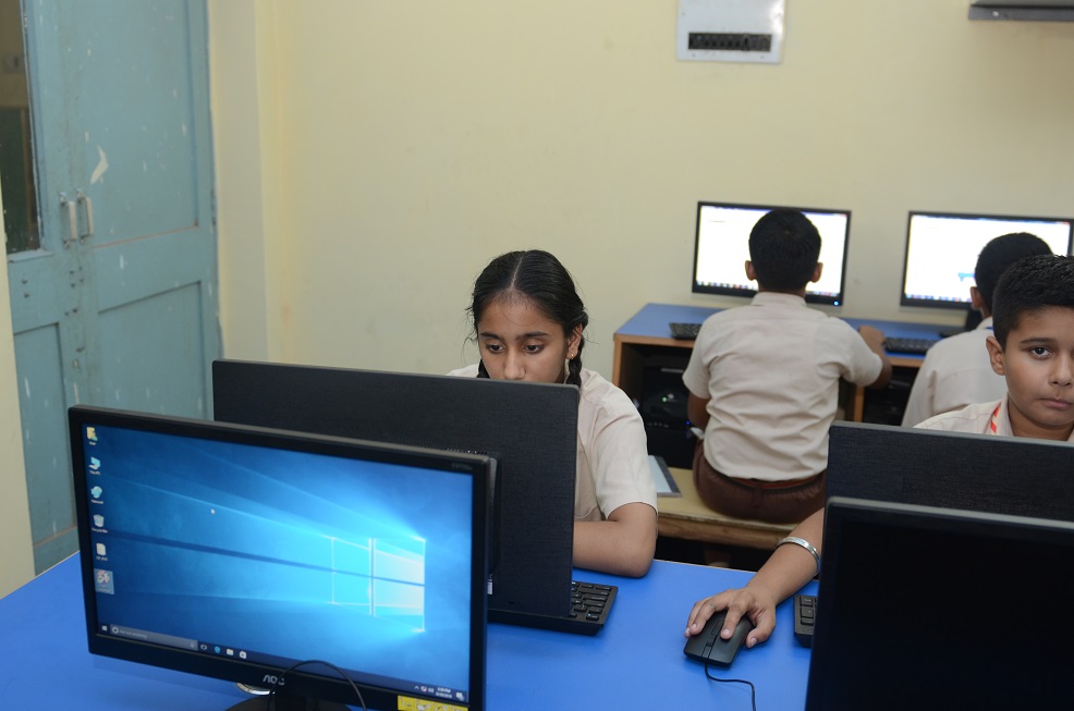 St. Xavier’s  School Rampura Phul, CBSE School Bathinda