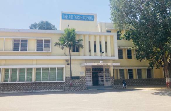 The Air Force School 