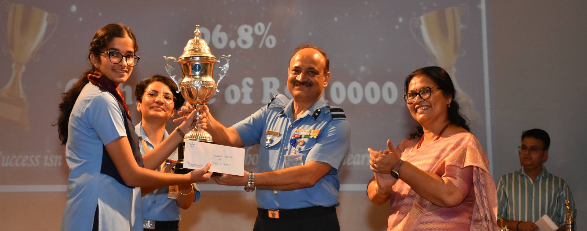 The Air Force School