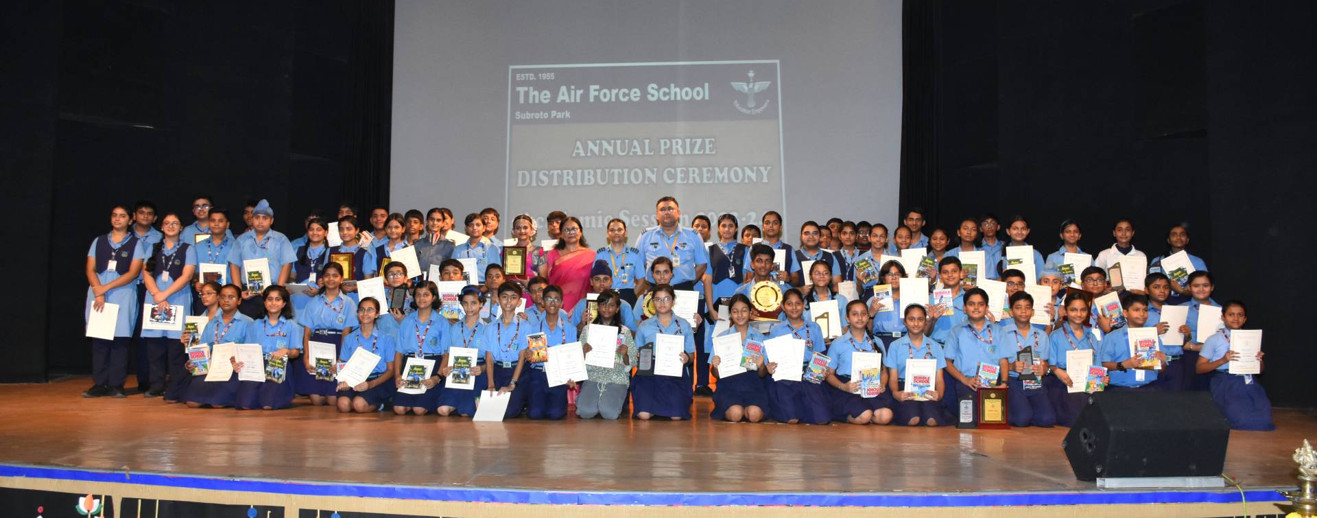 The Air Force School