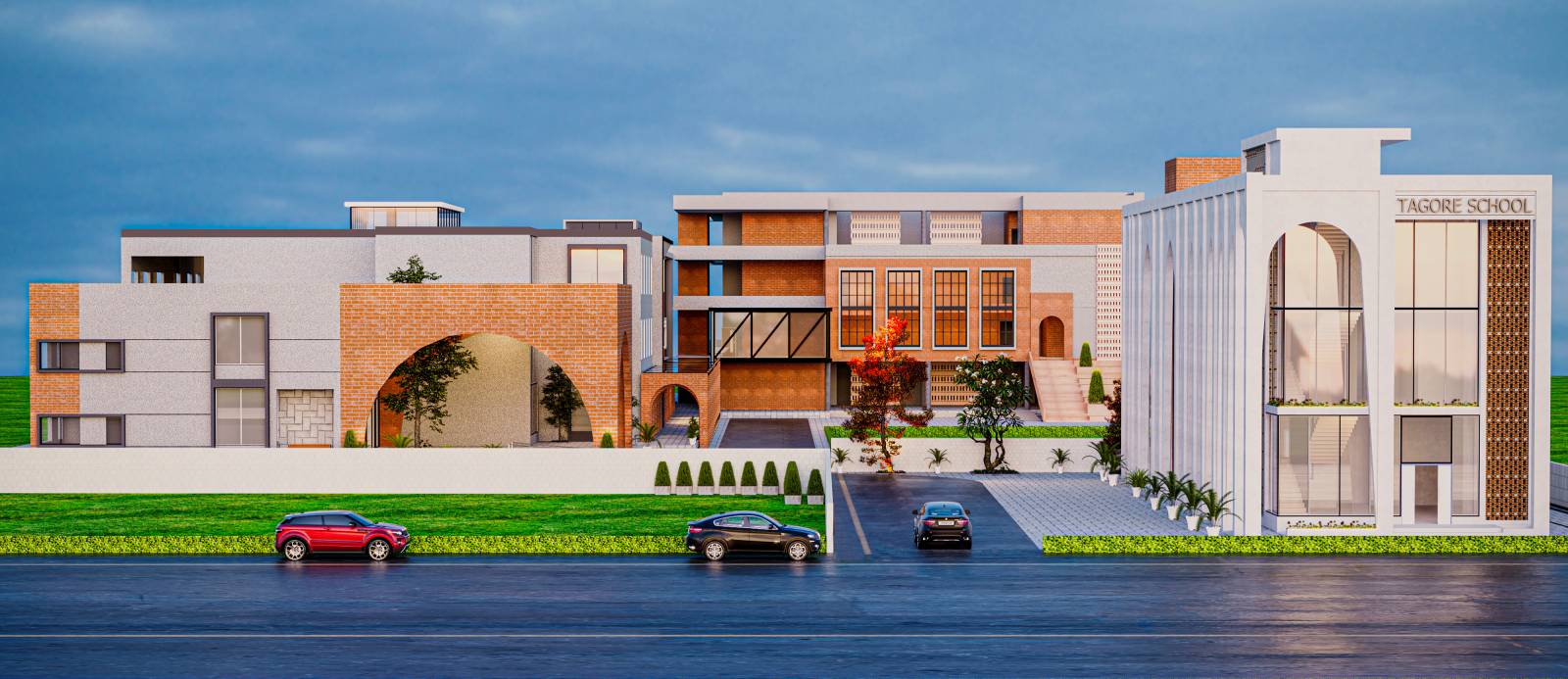Tagore Public School Faridabad