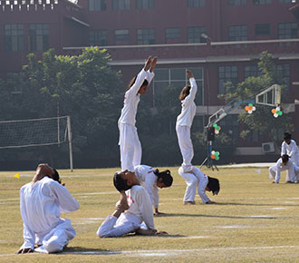 Vishwa Bharati Public School, Ghaziabad