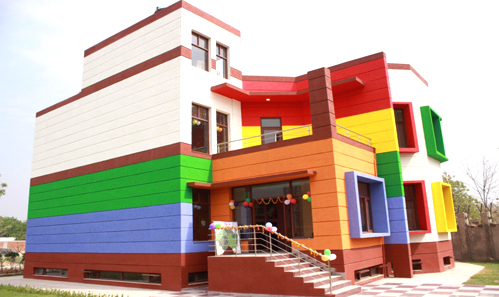 Vishwa Bharati Public School, Ghaziabad