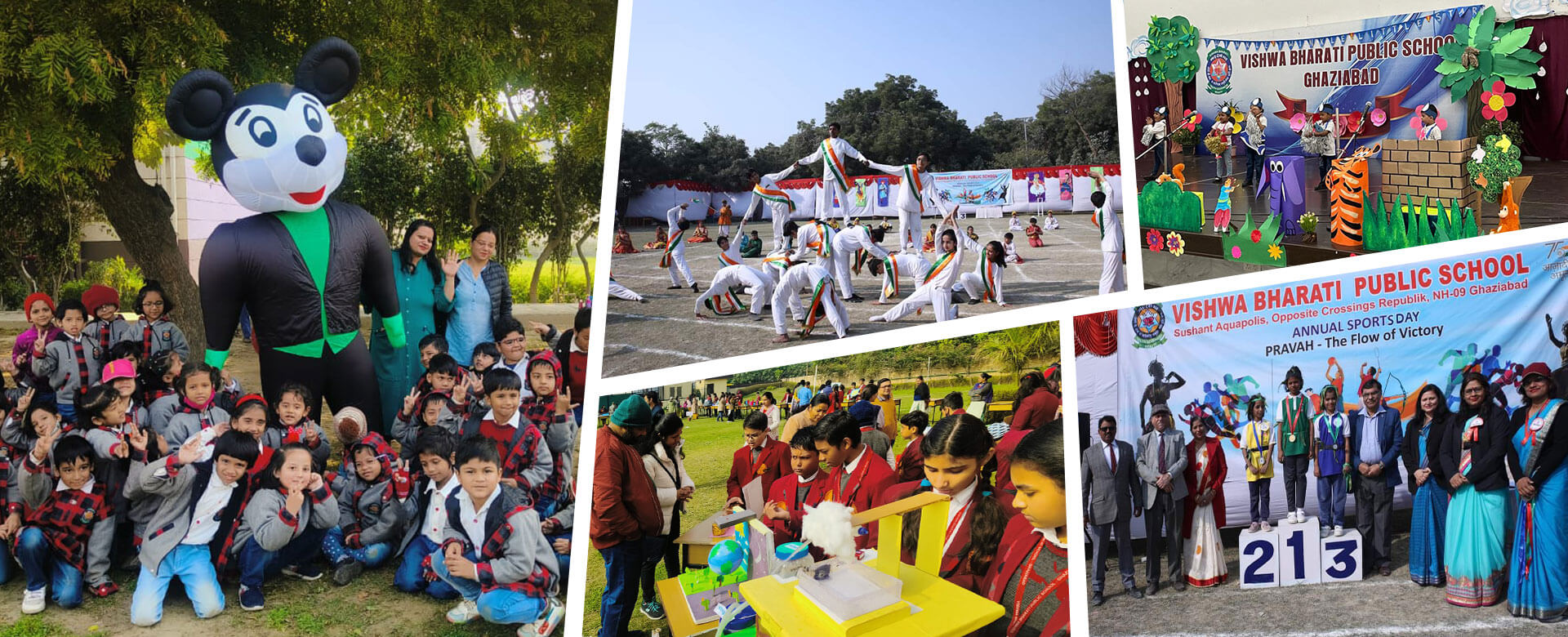 Vishwa Bharati Public School, Ghaziabad