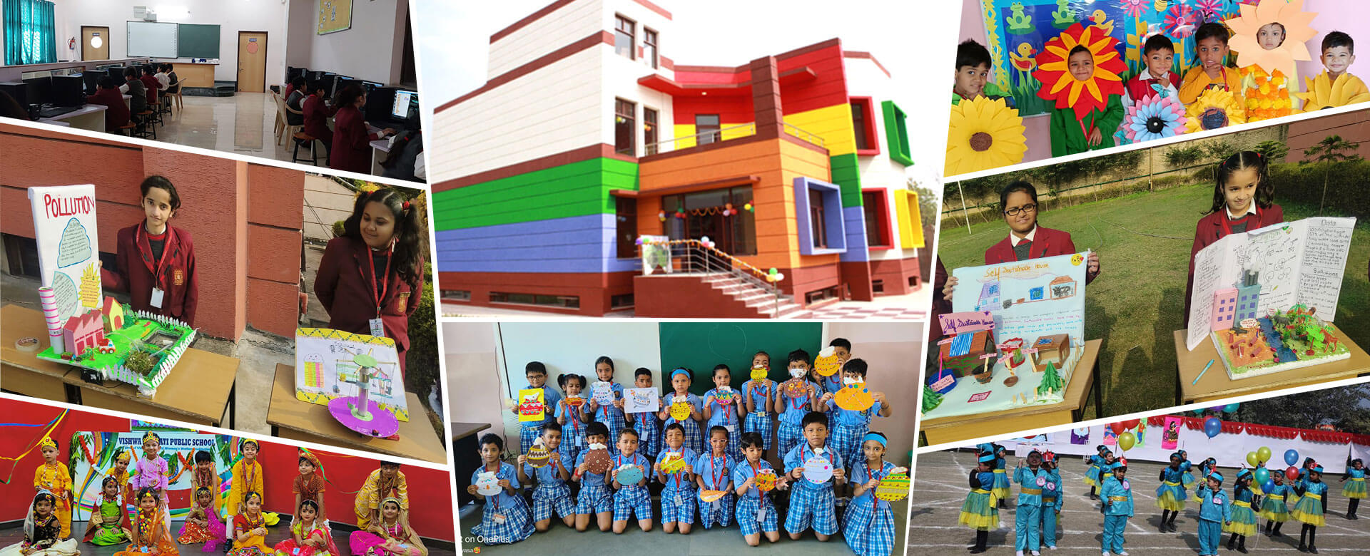 Vishwa Bharati Public School, Ghaziabad