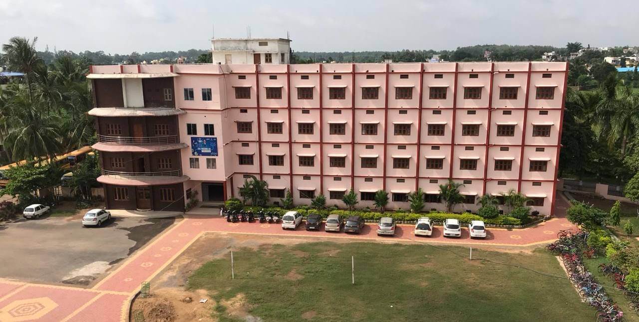 Vidya Jyoti Sr. Sec. School, Jagdalpur 