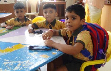 Vidya Jyoti Sr. Sec. School, Jagdalpur