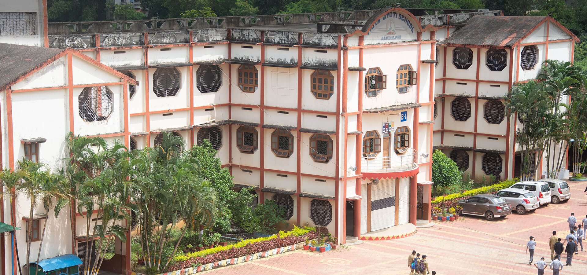 Vidya Jyoti Sr. Sec. School, Jagdalpur