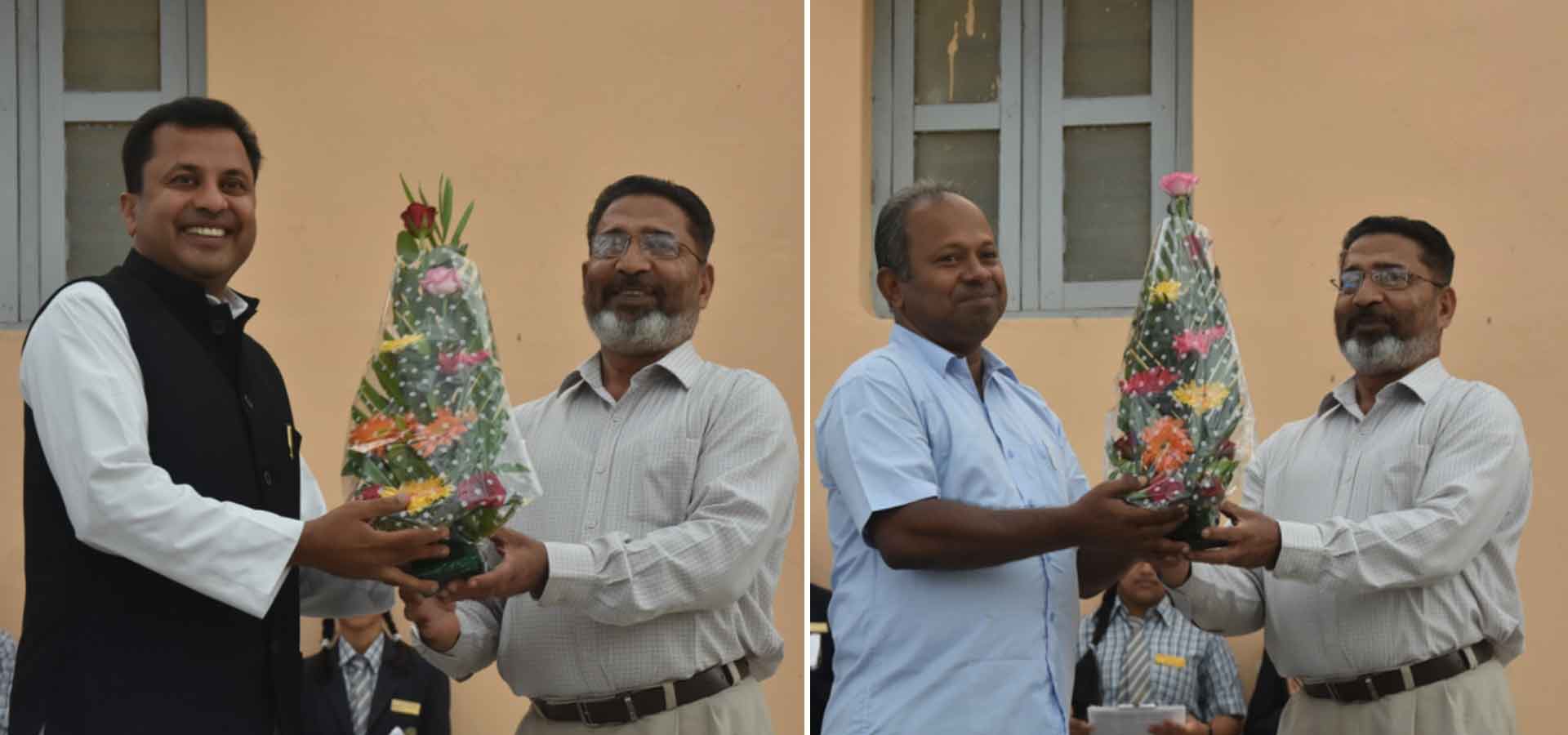 Vidya Jyoti Sr. Sec. School, Jagdalpur