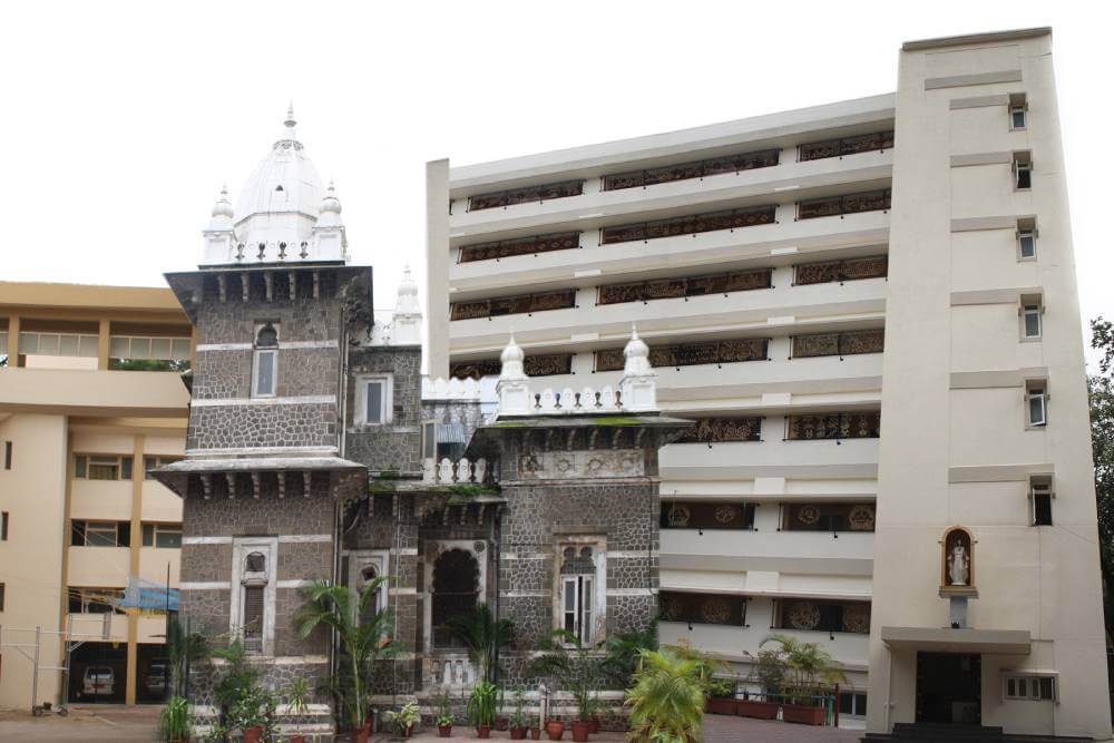 Villa Theresa High School, Mumbai, Maharashtra 