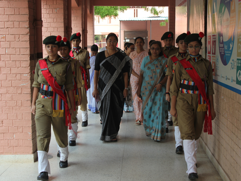 Loreto Convent School Delhi Cantt